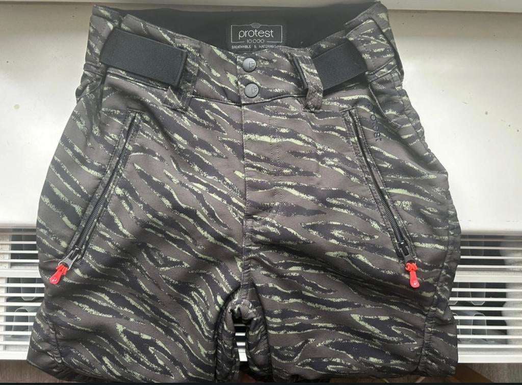 meisjes skibroek. Protest. 176 cm, 160 tot 180 cm, Protest, Ophalen of Verzenden, Zo goed als nieuw