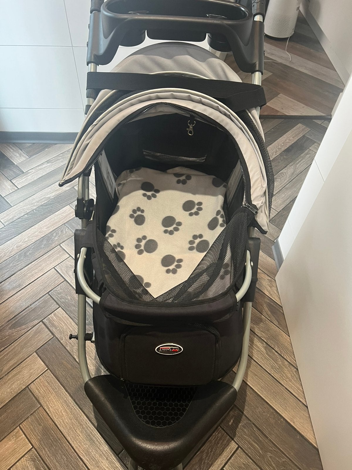 Innopet Buggy, Ophalen, Zo goed als nieuw