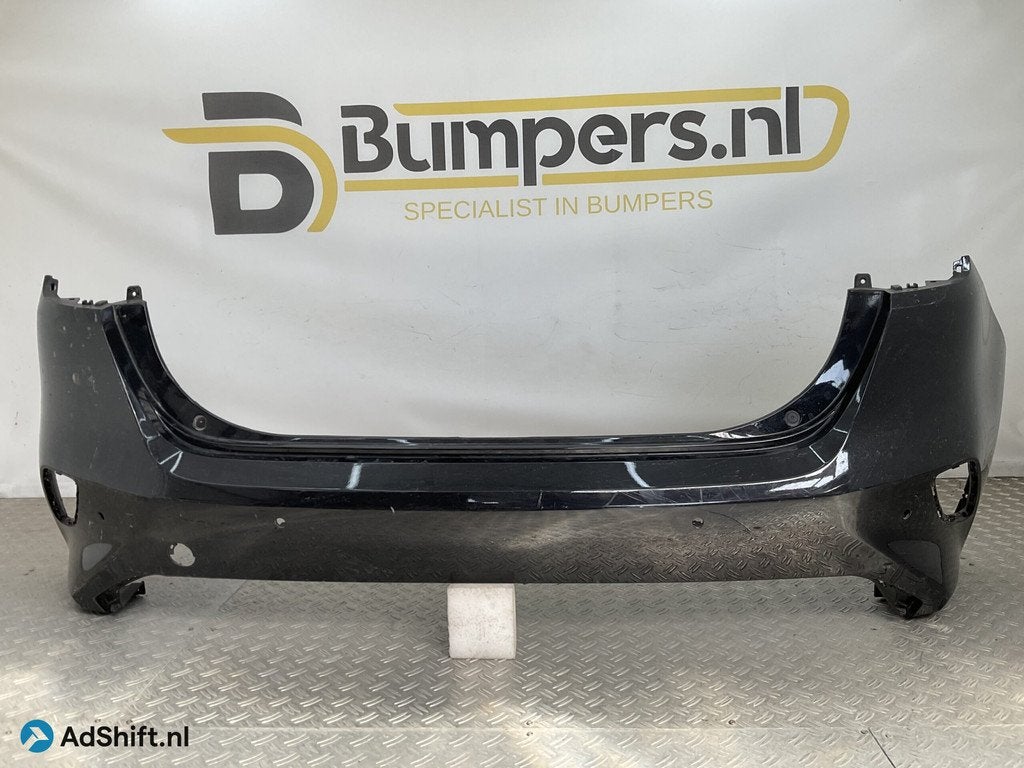 Bumper Kia Ceed III 18- 86611-J7000 Achterbumper X2-20660, Bumper