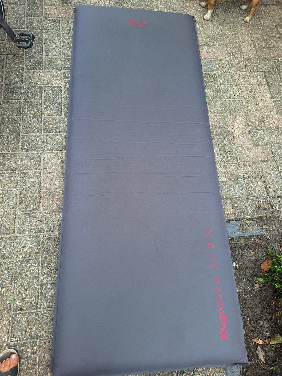 Slaapmat Redwood Magnolia 10.0 L - gebruikt, Caravans en Kamperen, Ophalen of Verzenden, Gebruikt, 1-persoons