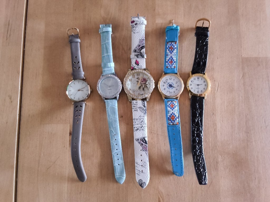 Horloges, Overige merken, Polshorloge, Nieuw, Ophalen of Verzenden
