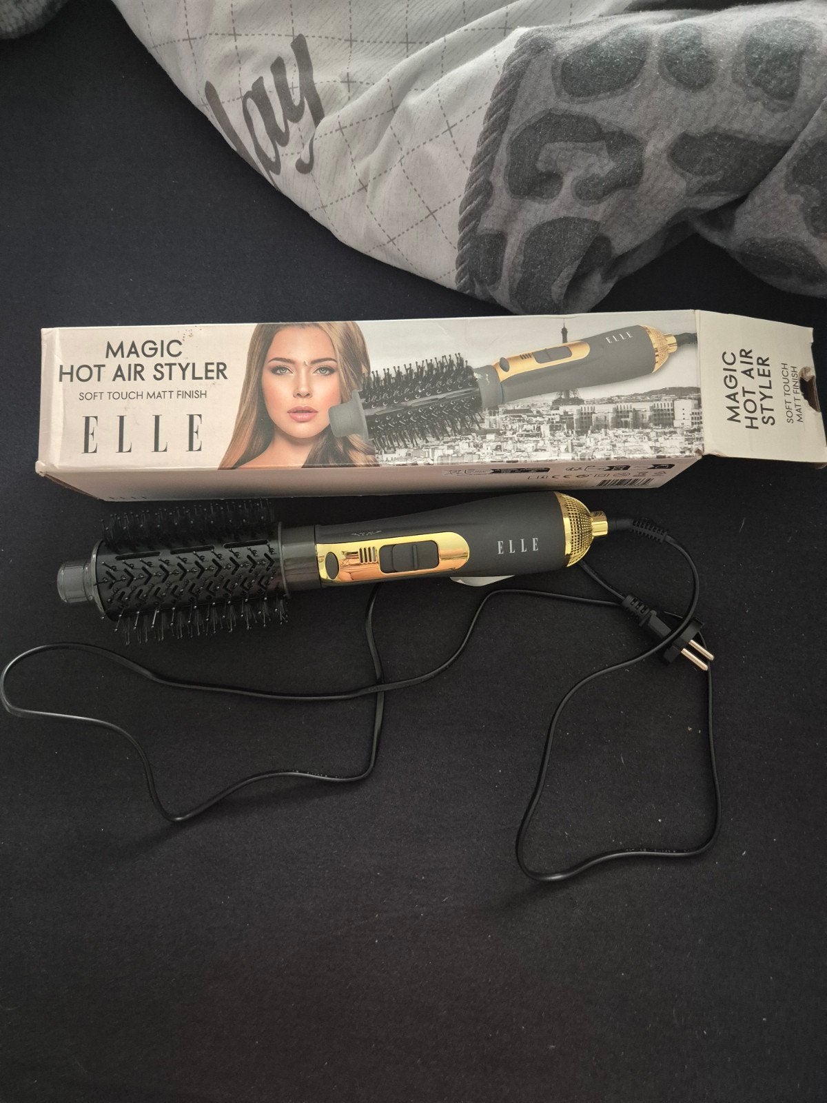 hot air styler, Ophalen of Verzenden, Nieuw, Föhn of Haardroger