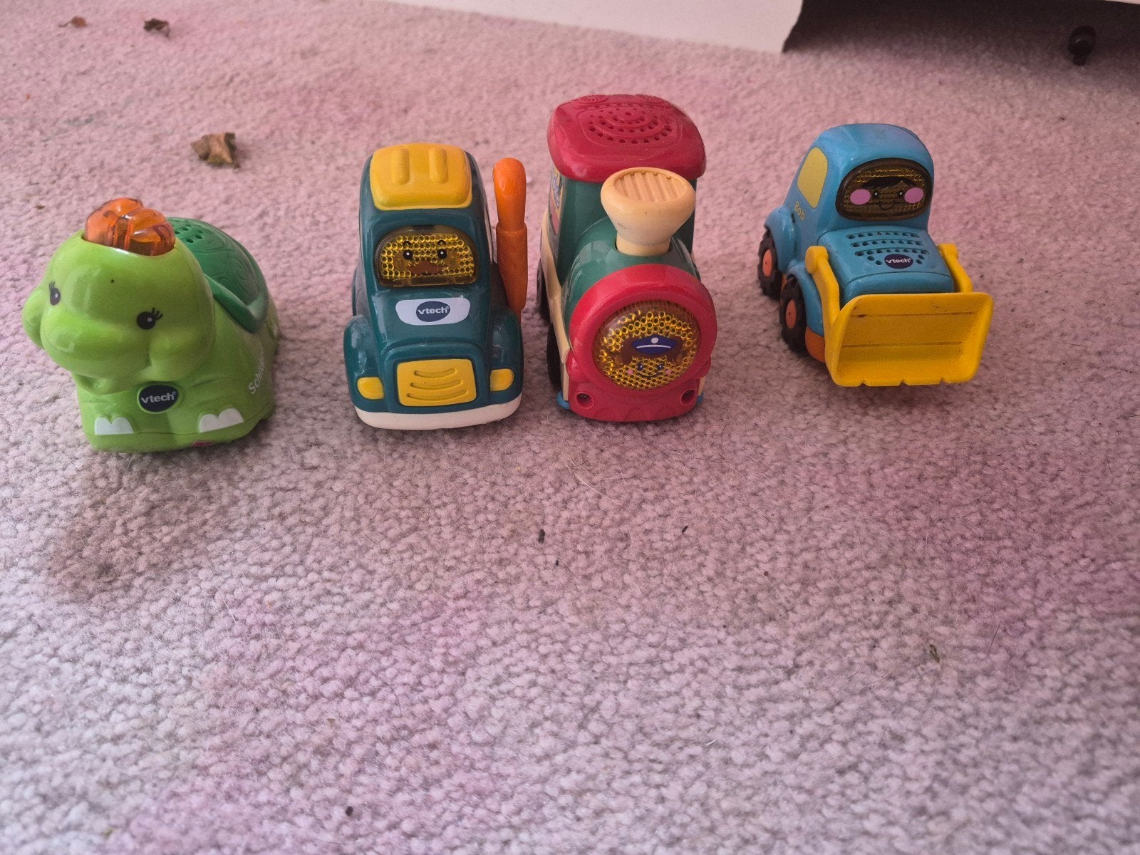 VTech Toet Toet Auto's en Dieren Speelgoed, Ophalen, Gebruikt
