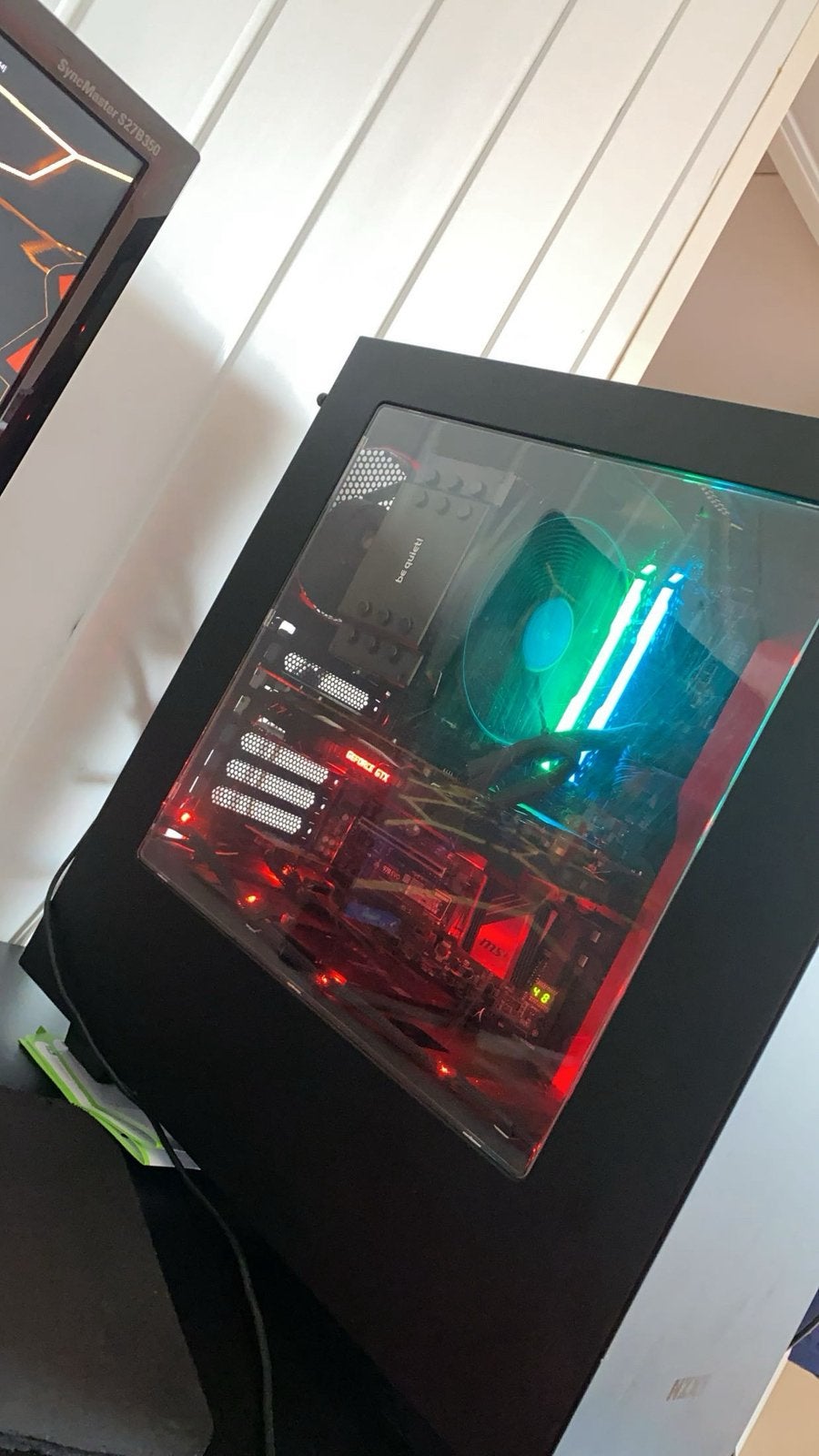 Gaming pc, 64 GB of meer, Zo goed als nieuw, Gaming, SSD