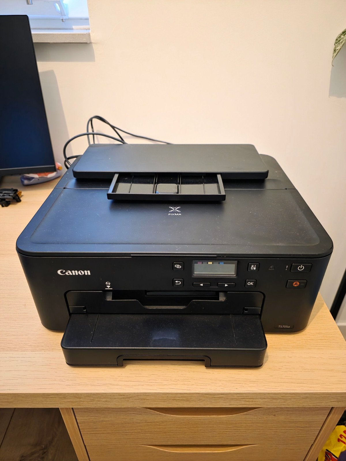 Canon TS705 Foodprinter - Baktootaal, Ophalen, Kleur printen, Canon, Printer