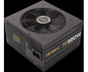 Antec Earthwatts Gold Pro EA550G, Ophalen of Verzenden, Gebruikt