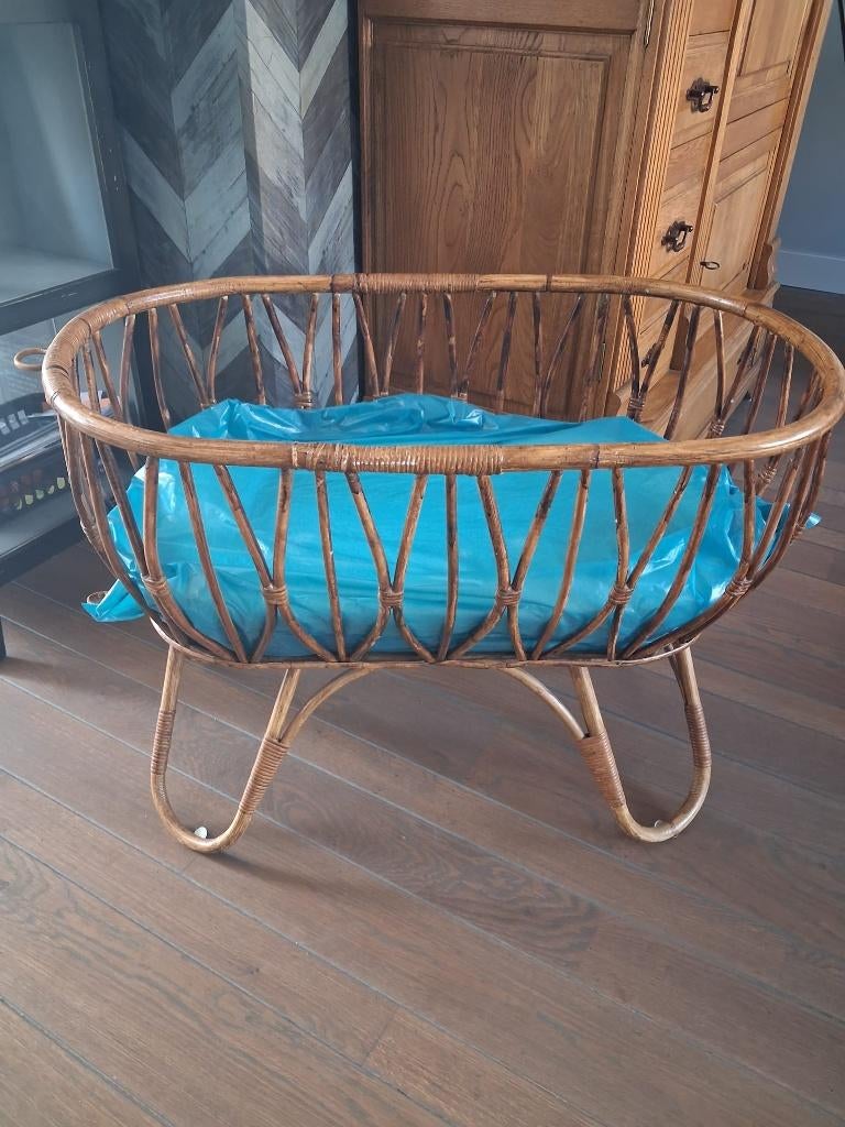 Wieg, Ophalen, Gebruikt, Minder dan 140 cm, Minder dan 70 cm