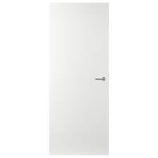 Svedex opdekdeur 232,5x95 wit, Ophalen, Gebruikt, 80 tot 100 cm, 215 cm of meer