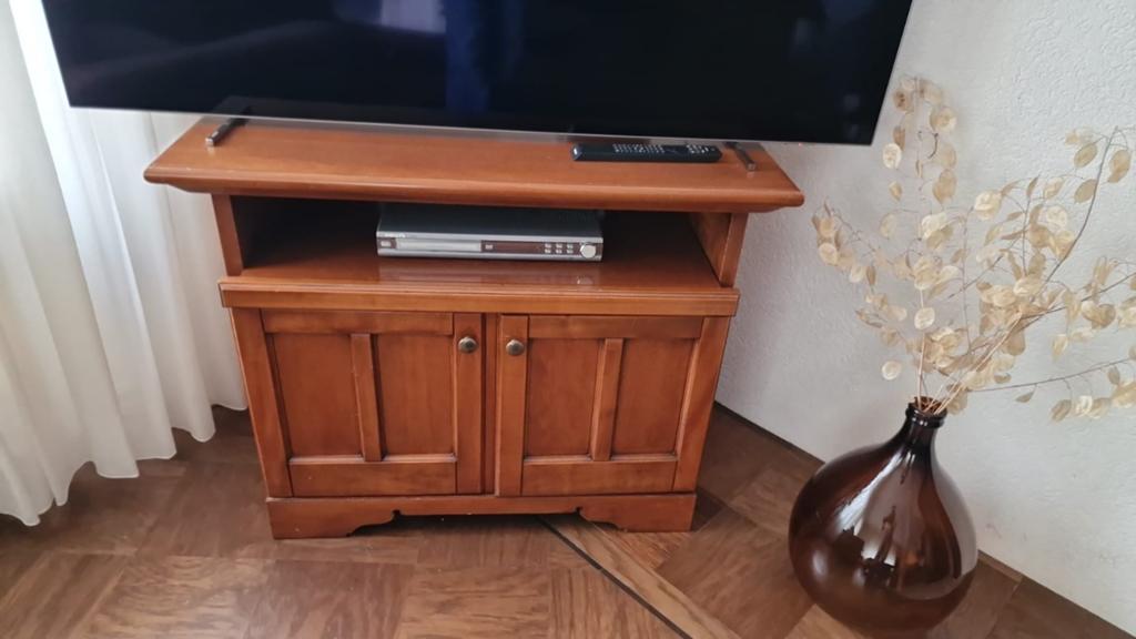Televisiemeubel 90 br 73 hoog 48 diep, Ophalen of Verzenden, 25 tot 50 cm, 50 tot 100 cm, Minder dan 100 cm