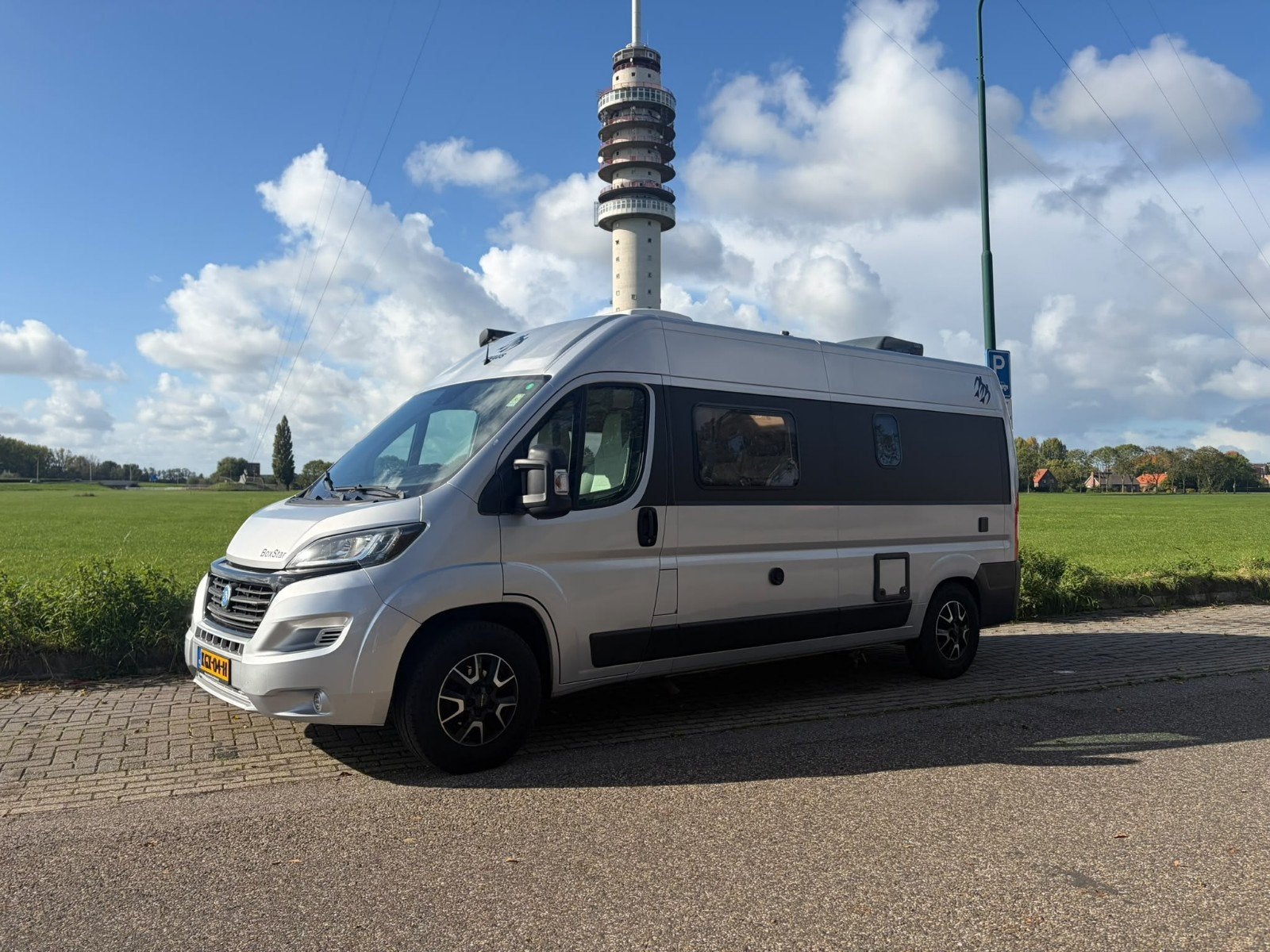 Peugeot Boxer Knaus Boxstar buscamper |  Lage km stand, Buscamper of Camperbus, Particulier, Knaus, Tot en met 4