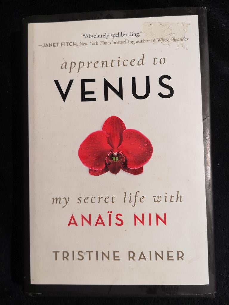 Tristine Rainer, Apprenticed to Venus, Ophalen of Verzenden, Gelezen