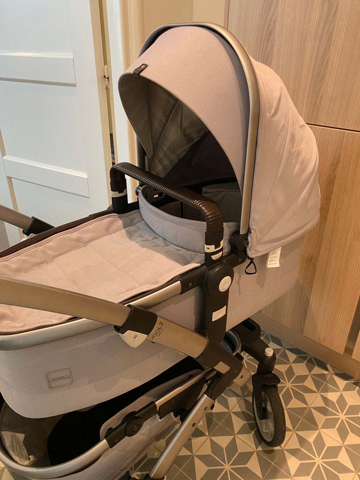 Foto 3 van Joolz geo 2 kinderwagen