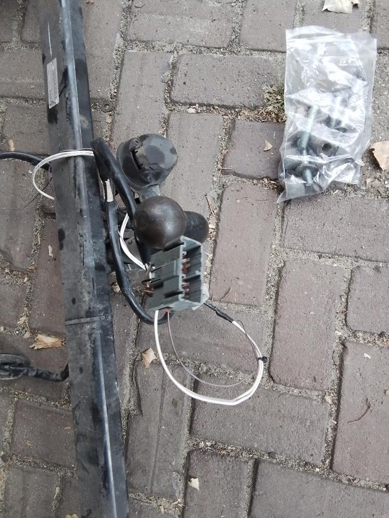 TREKHAAK GEBR  VOLVO  V 70  BWJ 2000 TOT 2007, Ophalen of Verzenden, Gebruikt, Volvo