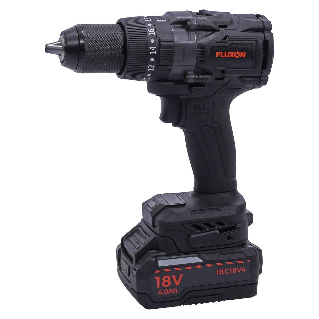 Klopboormachine incl. 2x 4.0Ah accu 18V + oplader, Doe-het-zelf en Verbouw, Ophalen, Nieuw, Metaaldraaibank