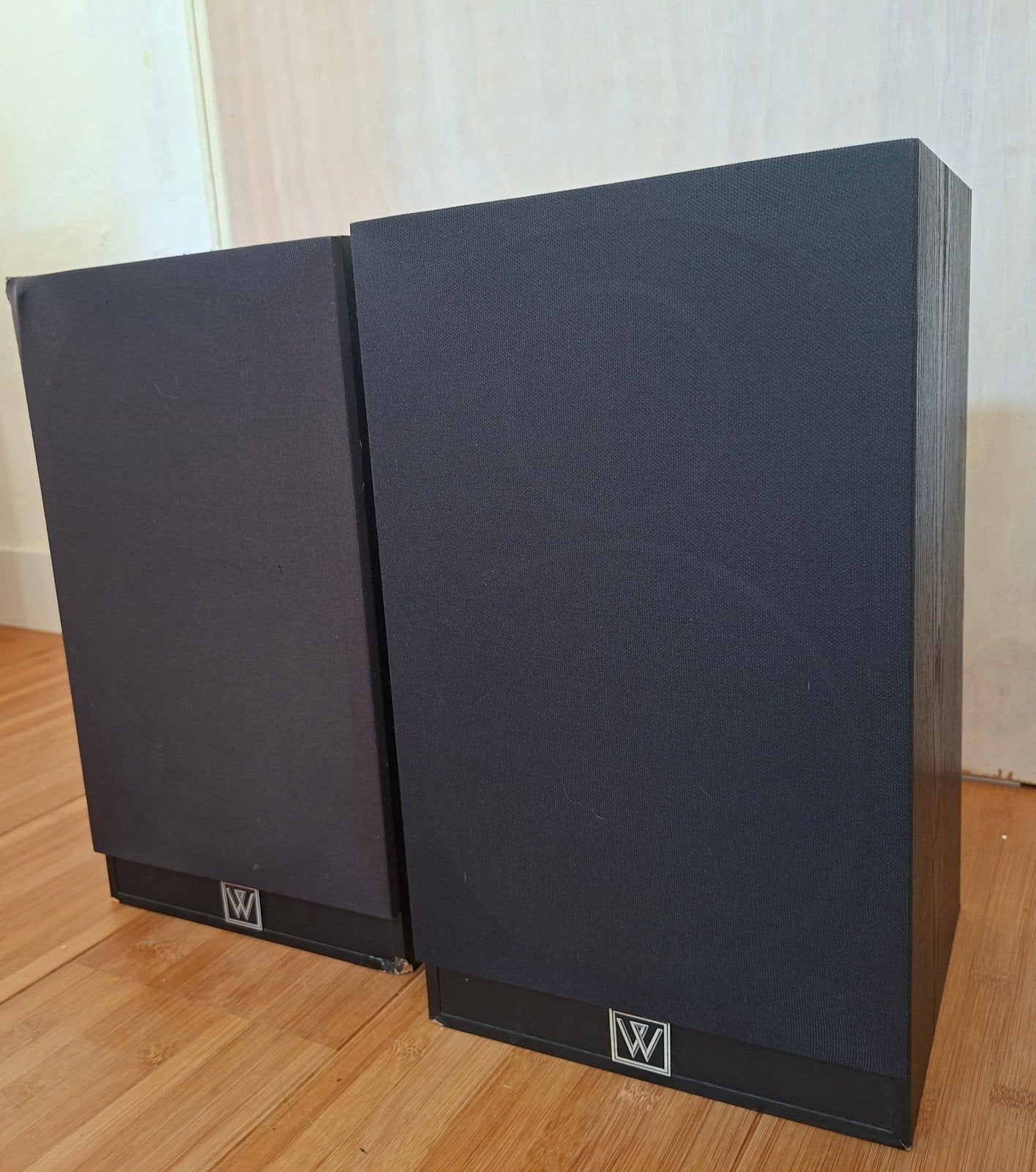 Wharfedale 505.2 Boekenplank Luidsprekers - Set van 2, Ophalen