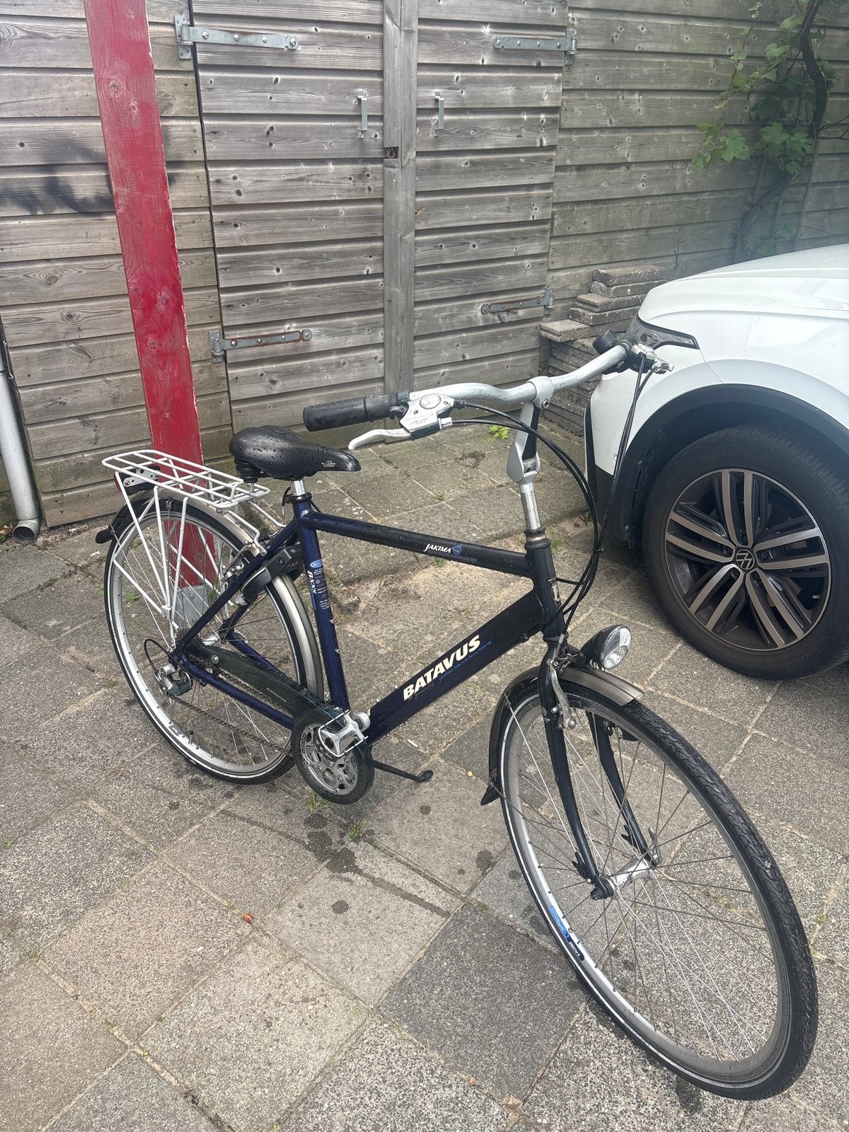 Batavus fiets - Damesfiets met versnellingen, Ophalen, Terugtraprem, Versnellingen, Batavus