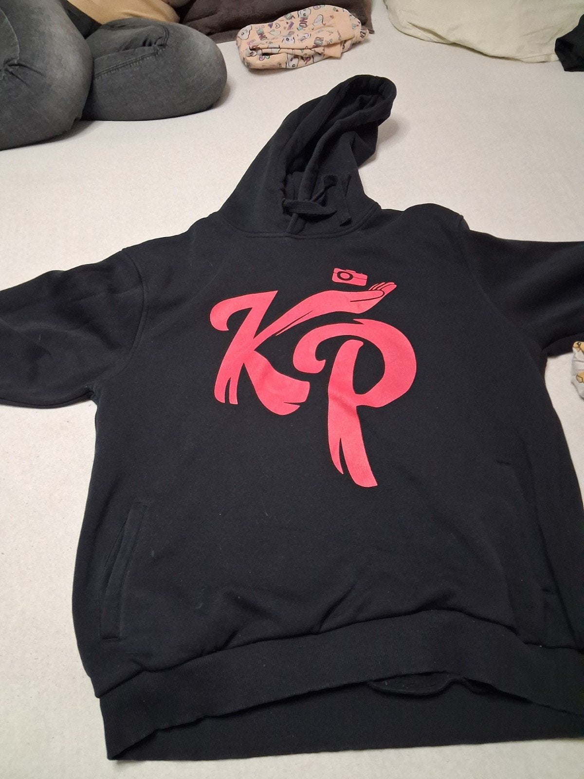 Knolpower Hoodie Zwart - Maat XXL, Ophalen of Verzenden, Gedragen, Knolpower