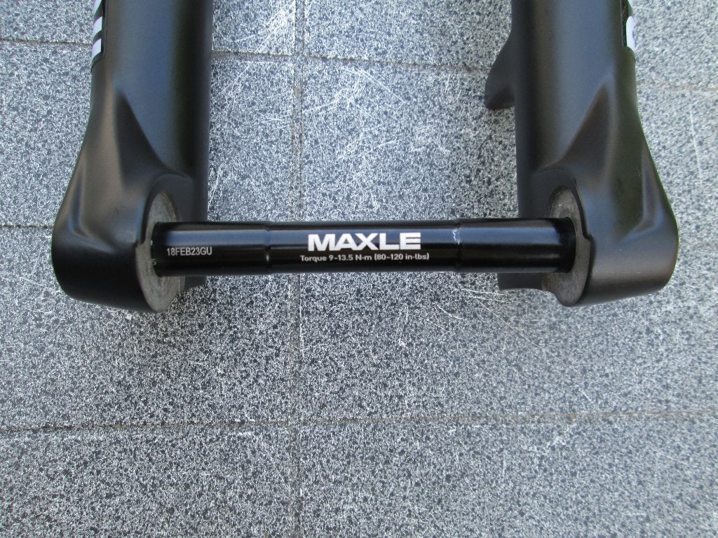 ROCKSHOX Recon Silver RL, Fietsen en Brommers, Fietsonderdelen, Ophalen, Zo goed als nieuw, Rockshox, Voorvork