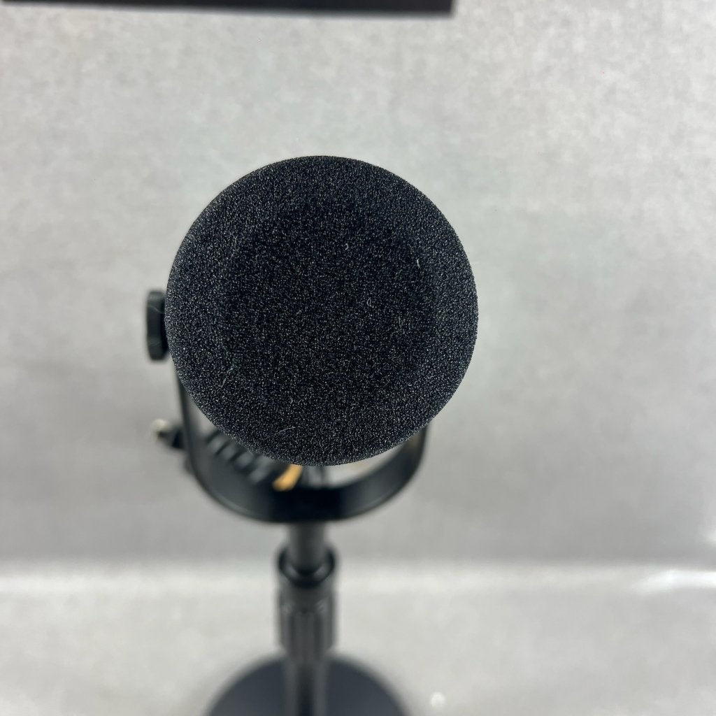 Microfoon Shure MV7+ Podcast microfoon | 409501, Ophalen of Verzenden, Gebruikt, Studiomicrofoon