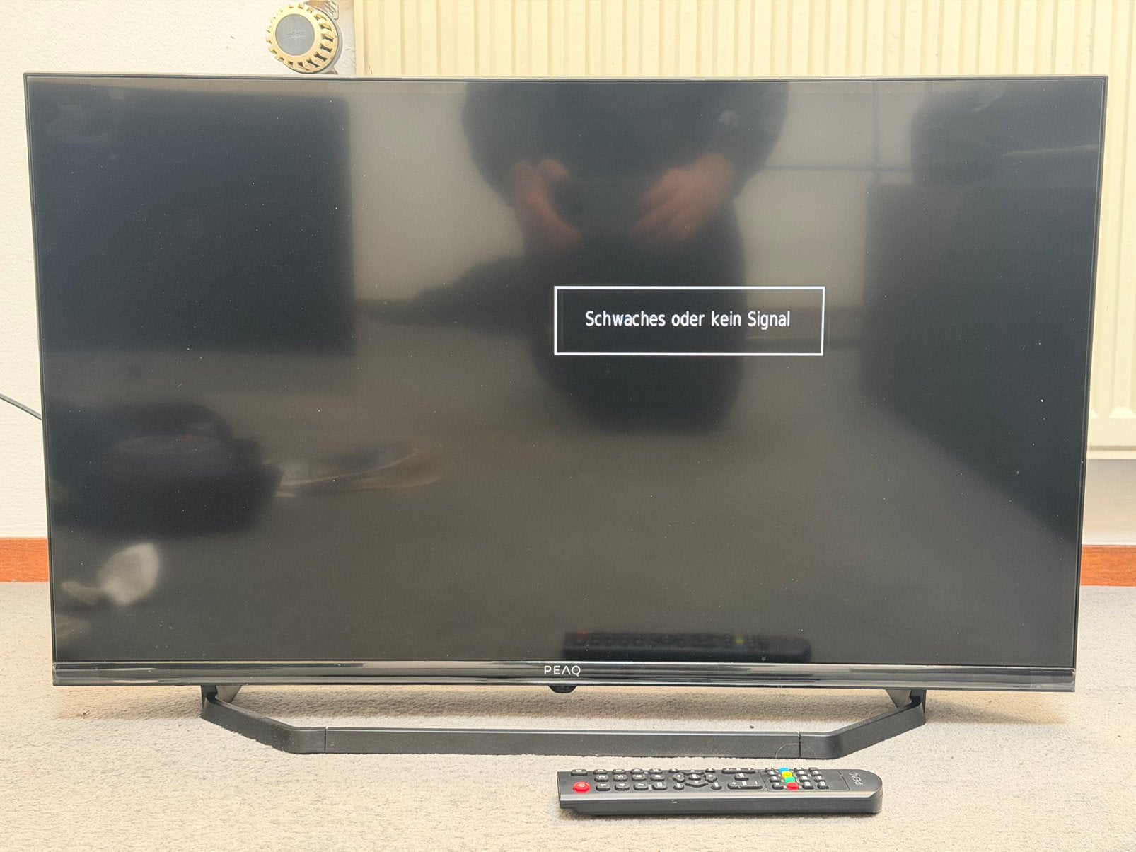 PEAQ LED TV | PTV 32H-5024C, LED, 50 Hz, HD Ready (720p), 80 tot 100 cm