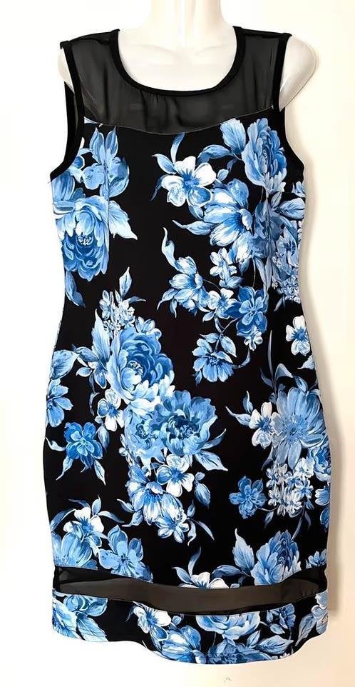 Angelle Milan jurk maat 40, Kleding | Dames, Maat 38/40 (M), Zwart, Nieuw, Ophalen of Verzenden