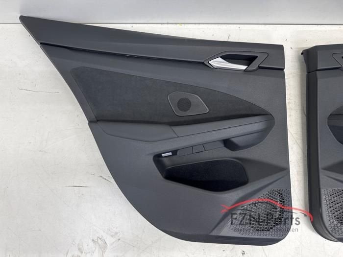 VW Golf 8 5H Deurpaneel portier bekleding links rechts achte, Auto-onderdelen, Ophalen of Verzenden, Gebruikt