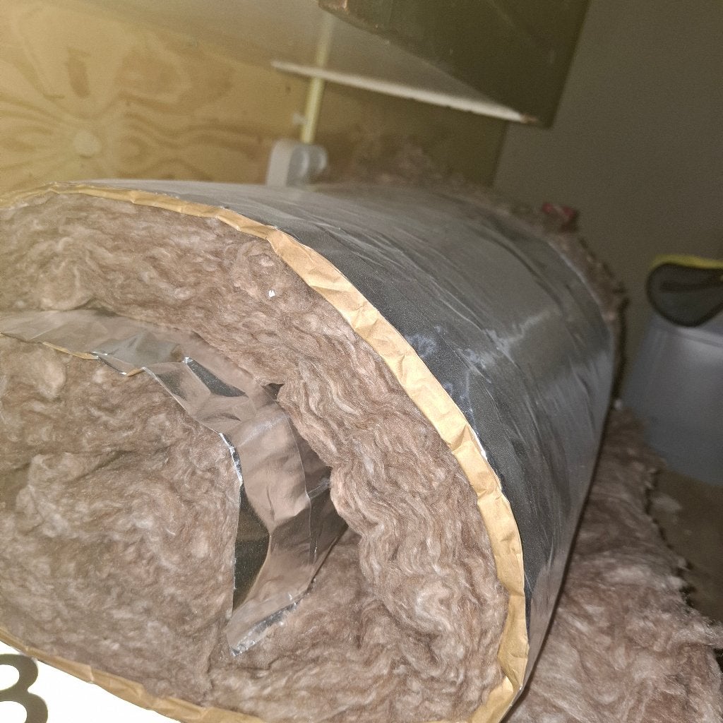 Rockwool steenwol, Doe-het-zelf en Verbouw, Isolatie en Afdichting, Ophalen of Verzenden, Steenwol, 4 tot 8 cm, Minder dan 5 m²