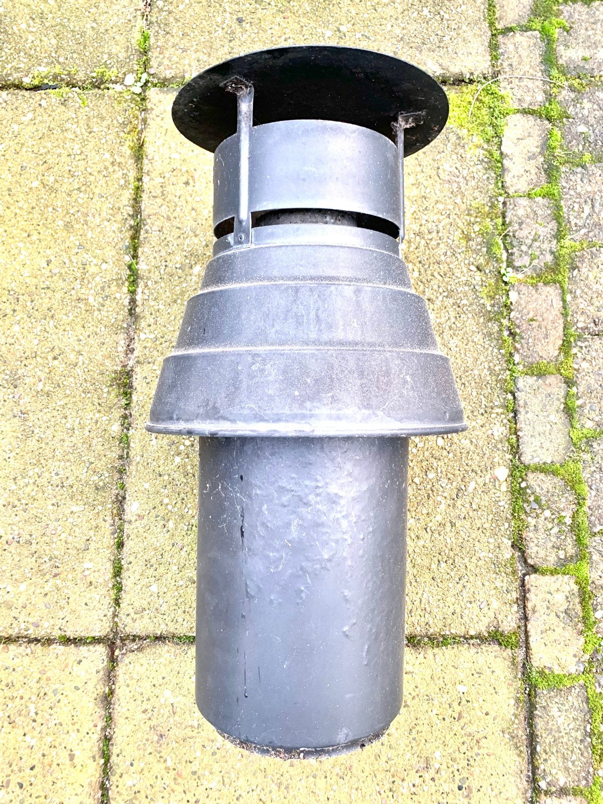 Afzuiger/Ventilator afvoer buis dak, Ophalen of Verzenden, Gebruikt, Ventilator en Afzuiger