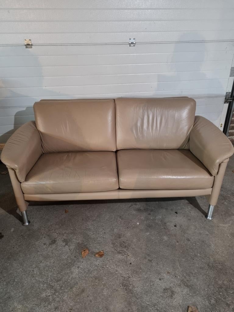 Zeer nette bank., Ophalen, Zo goed als nieuw, 75 tot 100 cm, 200 tot 250 cm