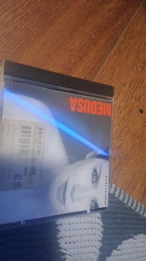 Annie Lennox - Medusa CD (Pop, Singer-songwriter), Ophalen of Verzenden, Gebruikt, Pop, Album