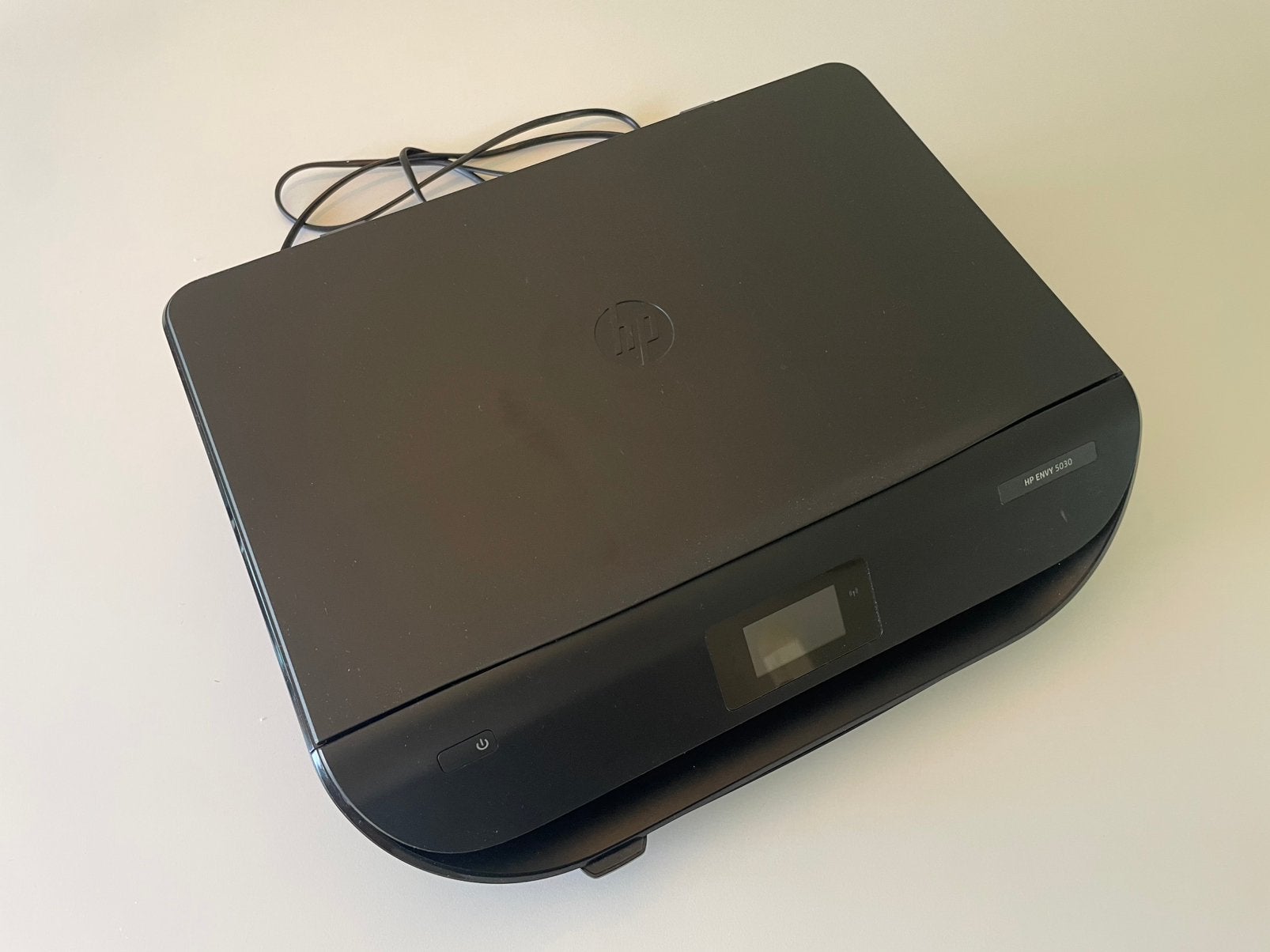 HP Envy 5030 printer/scanner, Ophalen, Zo goed als nieuw