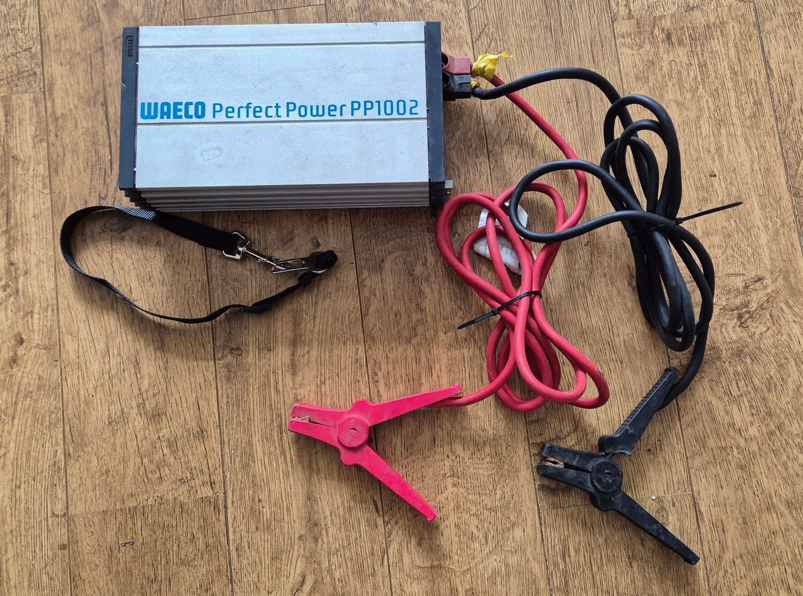 WAECO PerfectPower PP1002 Omvormer 1000W, Ophalen of Verzenden, Gebruikt