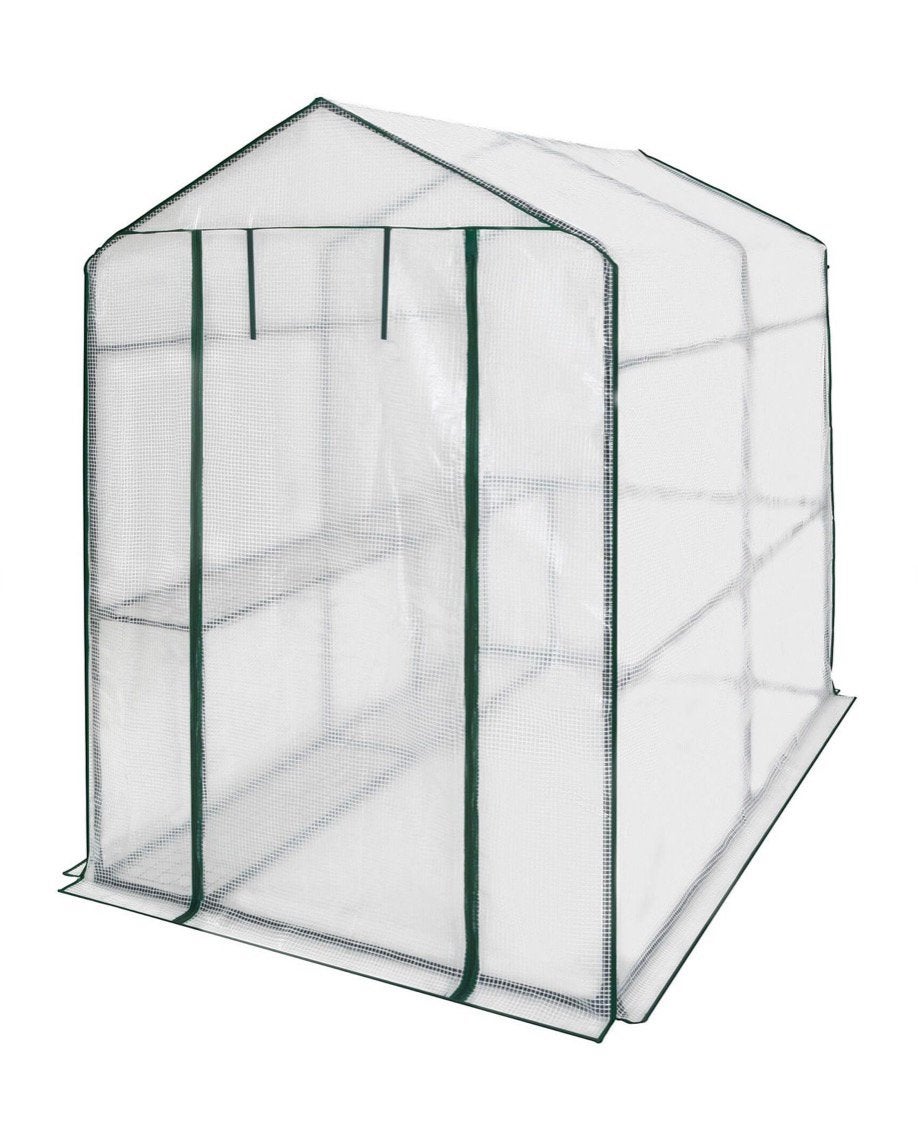 Pop up plantenkas / kas, Ophalen, Zo goed als nieuw, Aluminium