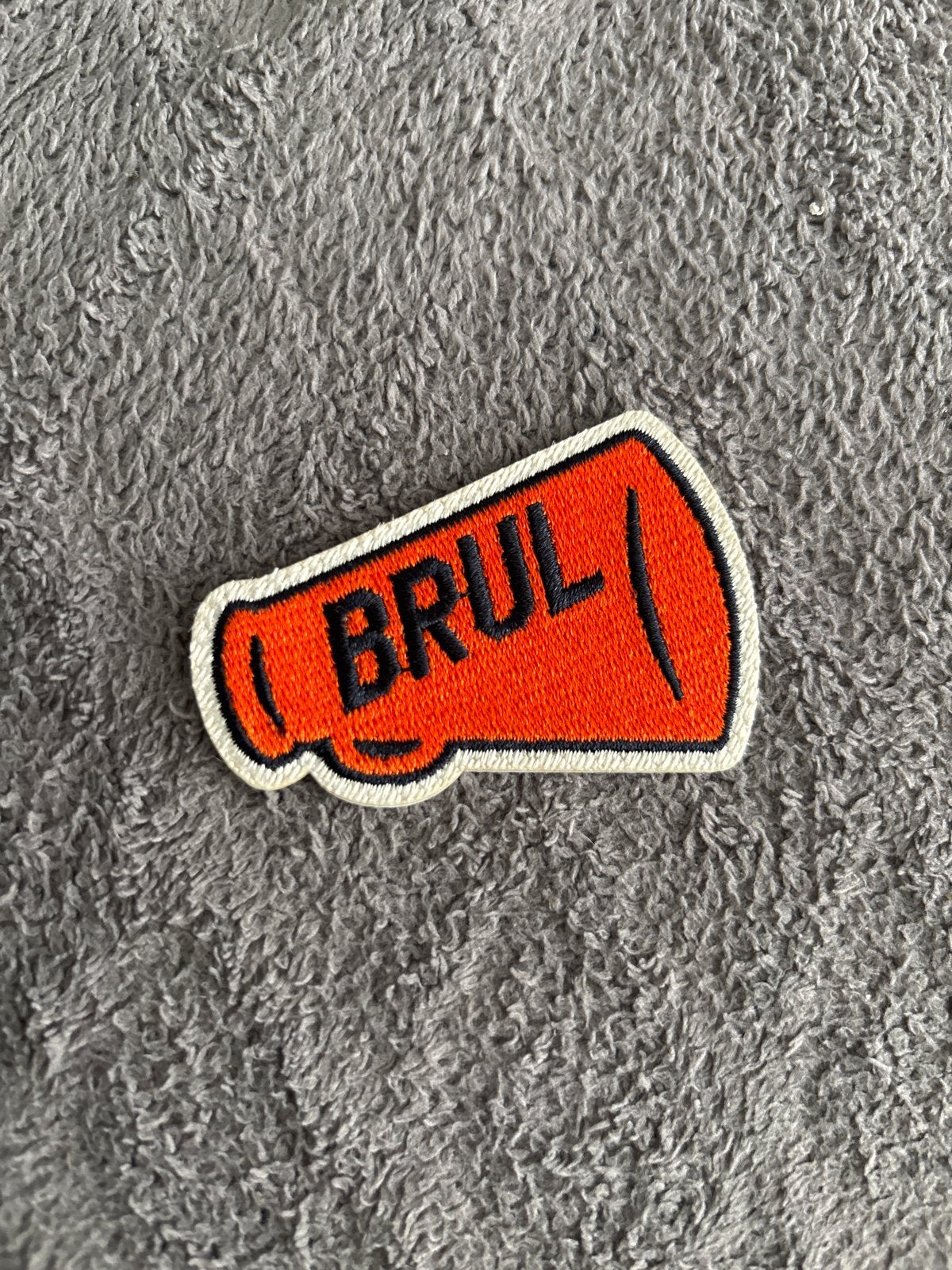 Jumbo Juich Jack Embleem Brul, Hobby en Vrije tijd, Stickers en Plaatjes, Ophalen of Verzenden, Nieuw, Sticker