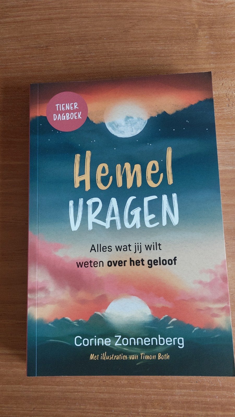 Hemel Vragen: Alles wat jij wilt weten over het geloof, Boeken, Ophalen of Verzenden, Zo goed als nieuw
