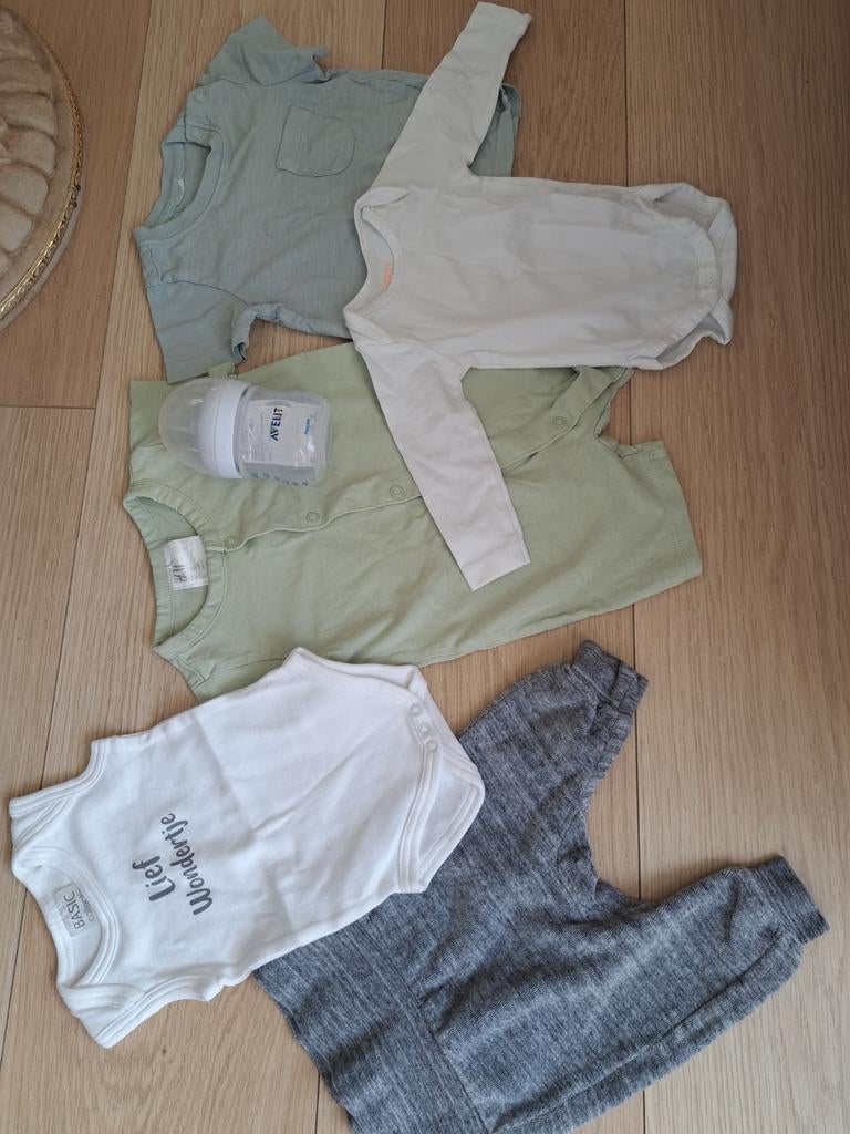 Baby pakket, Ophalen of Verzenden
