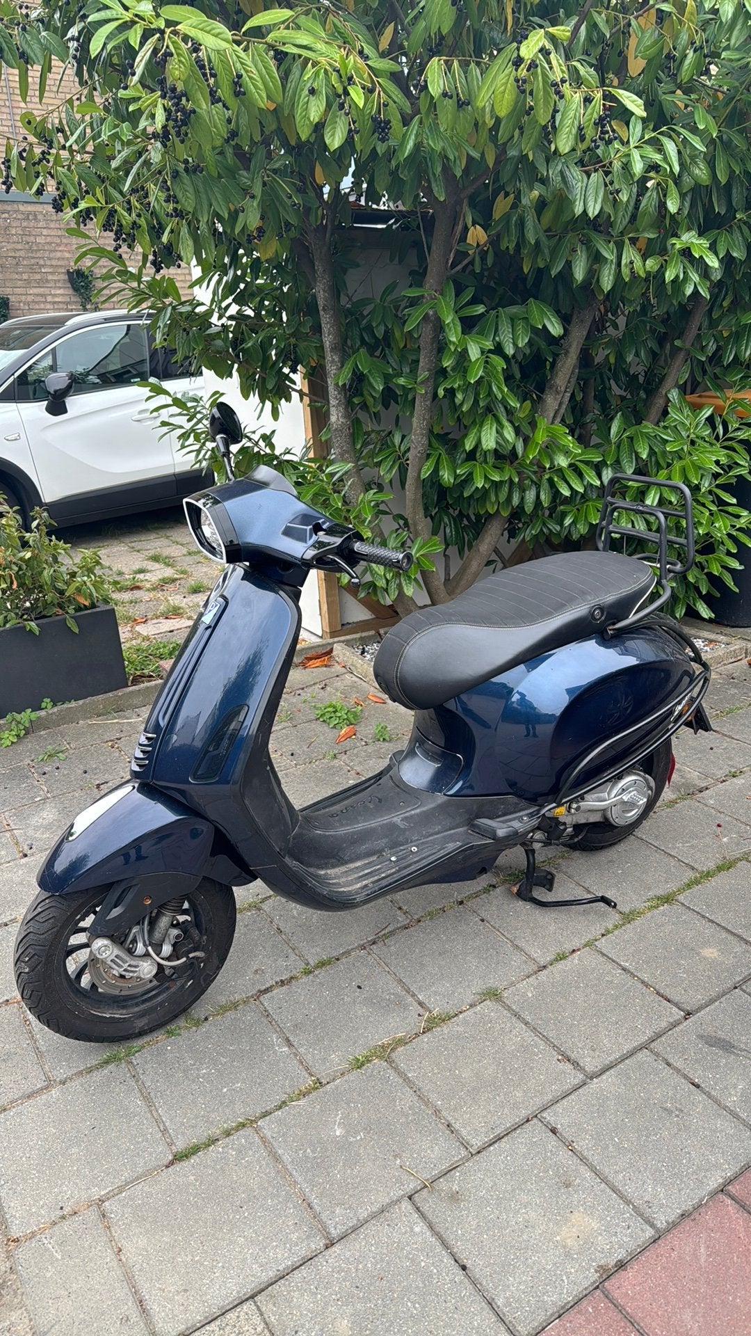 Vespa primavera 80cc 4V, Ophalen, Zo goed als nieuw, Benzine, Overige modellen