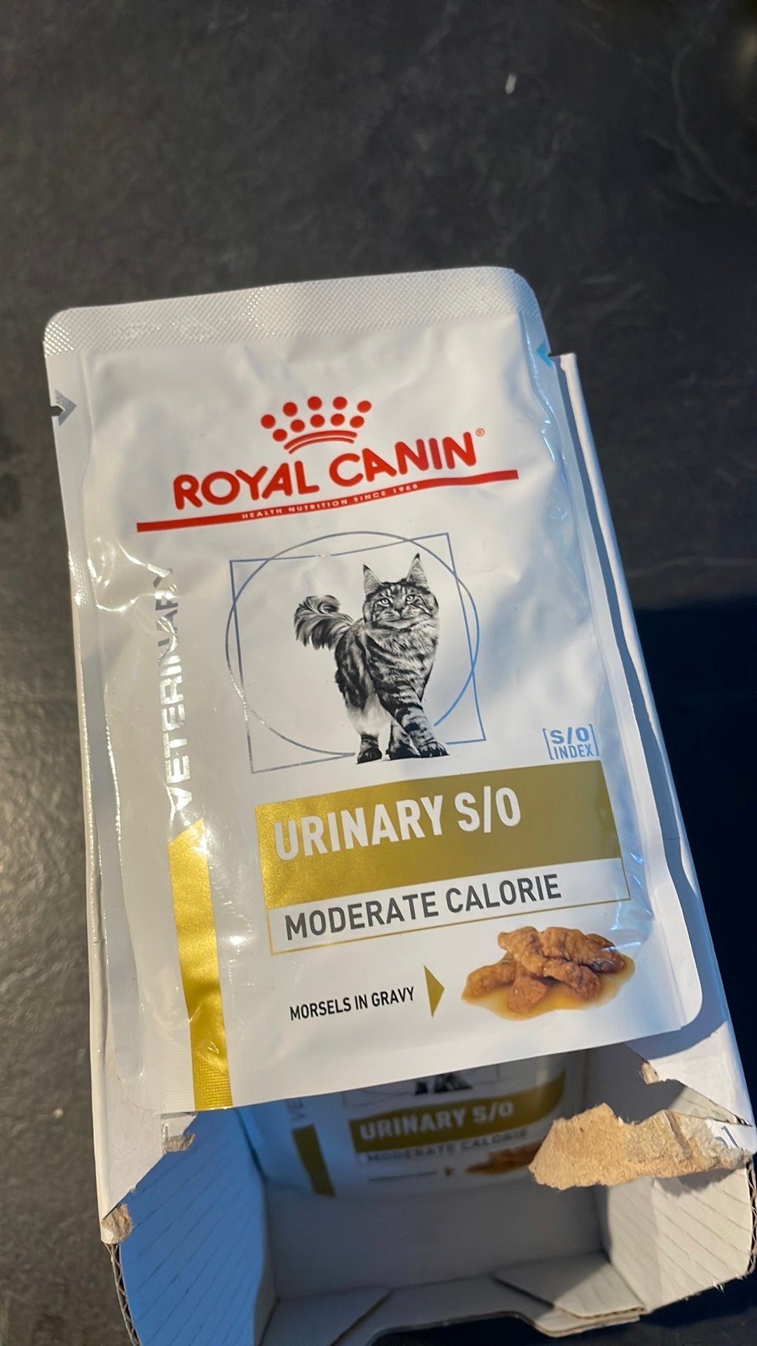 Royal canin urinary s/o moderate calorie nat kattenvoer, Ophalen of Verzenden, Kat