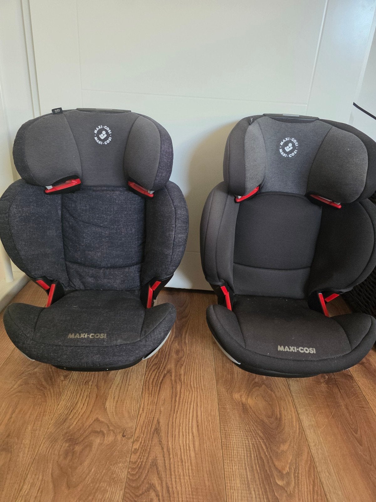 Maxi-Cosi iso Fix autostoel (2 stuks)