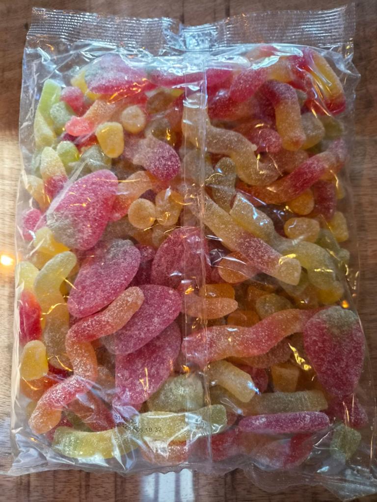 Kg zakken snoep.  gesuikerde kiddymix , jellybeans, Diversen, Levensmiddelen, Verzenden
