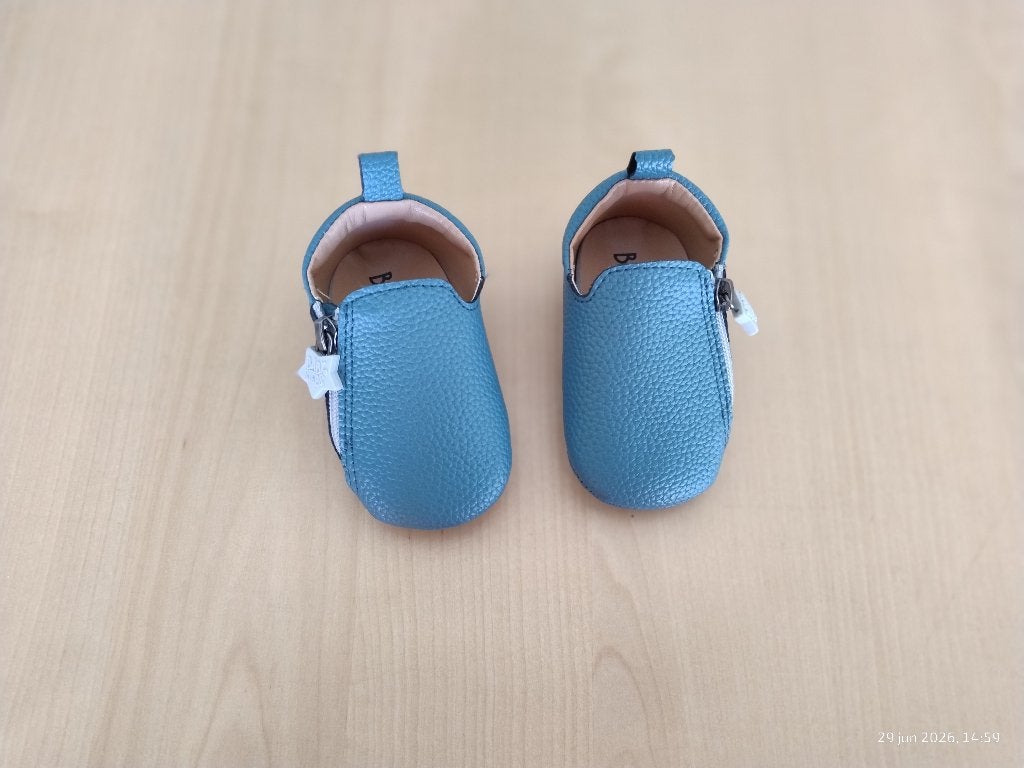 Baby schoentjes maat 19, Kinderen en Baby's, Ophalen, Gebruikt, Schoentjes, Babysteps