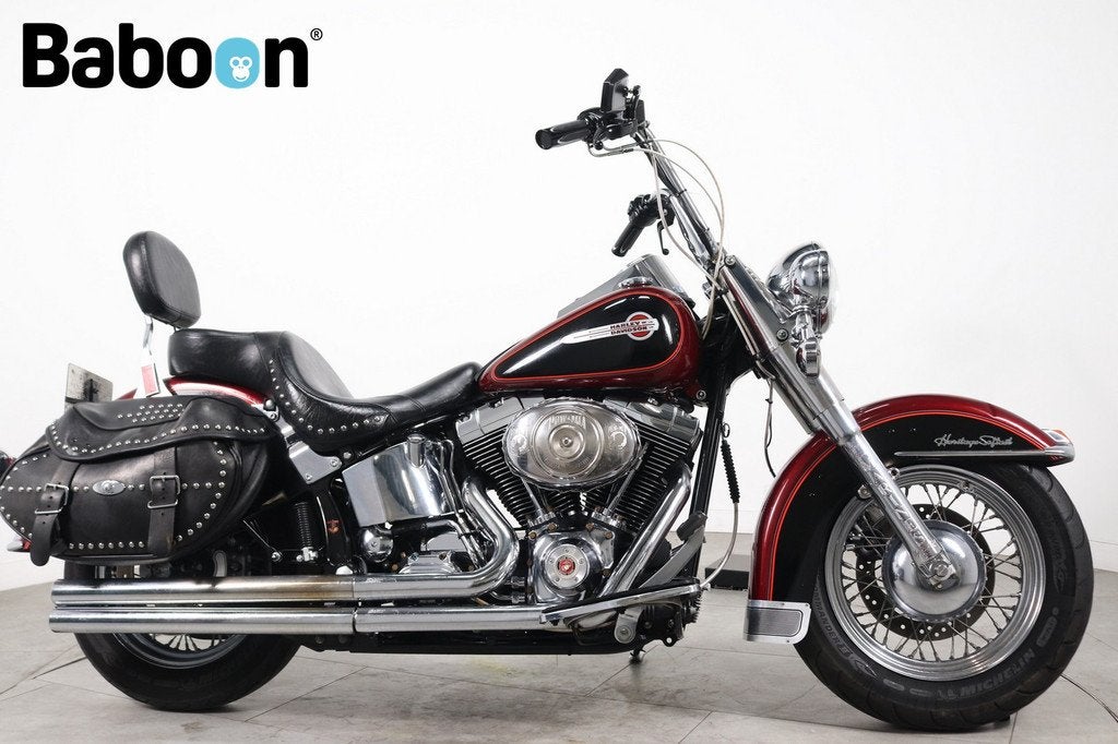 Harley-Davidson FLSTC Softail Heritage Classic (bj 2002)