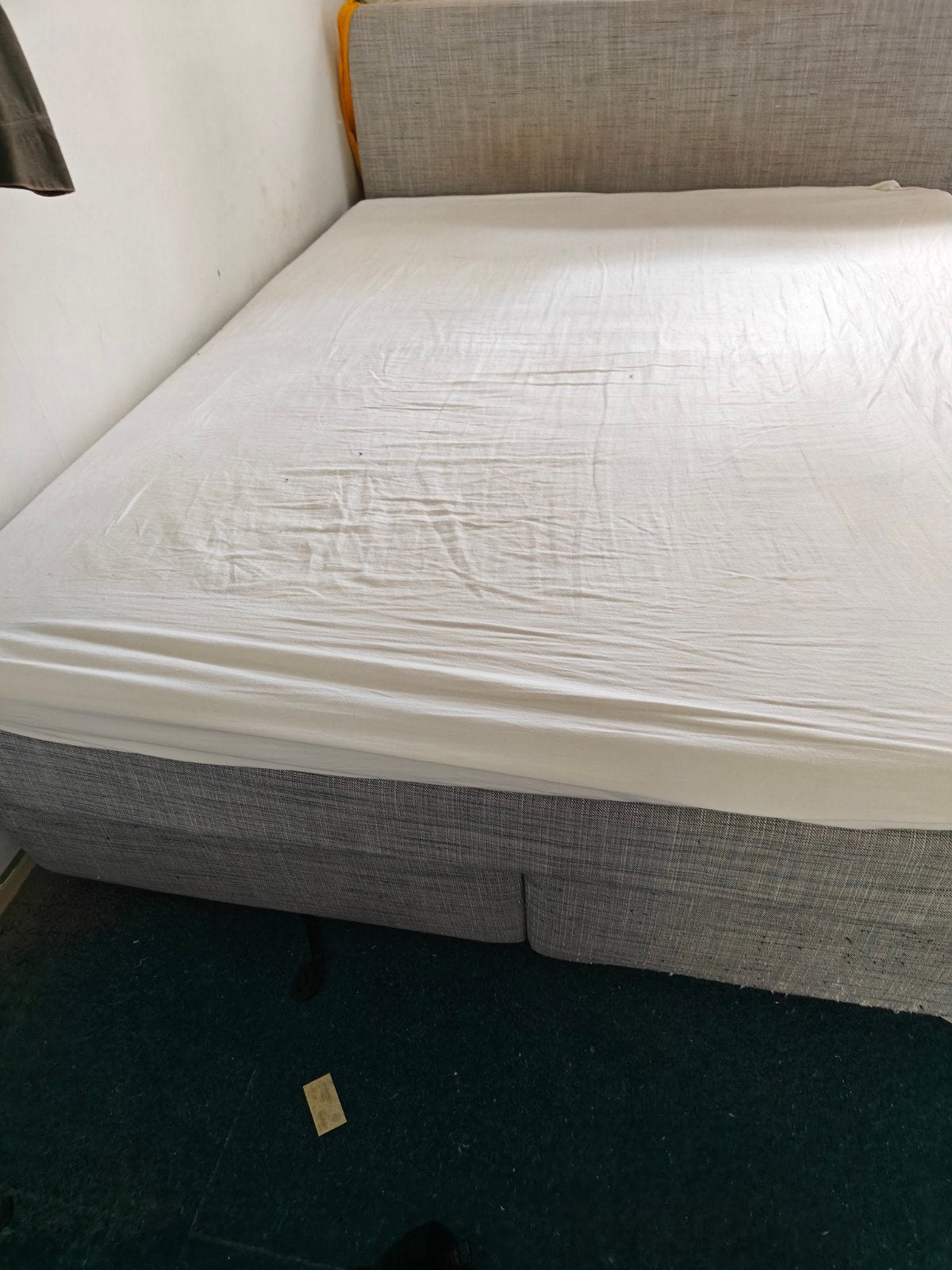 Ikea Boxspring 160x200, Ophalen of Verzenden