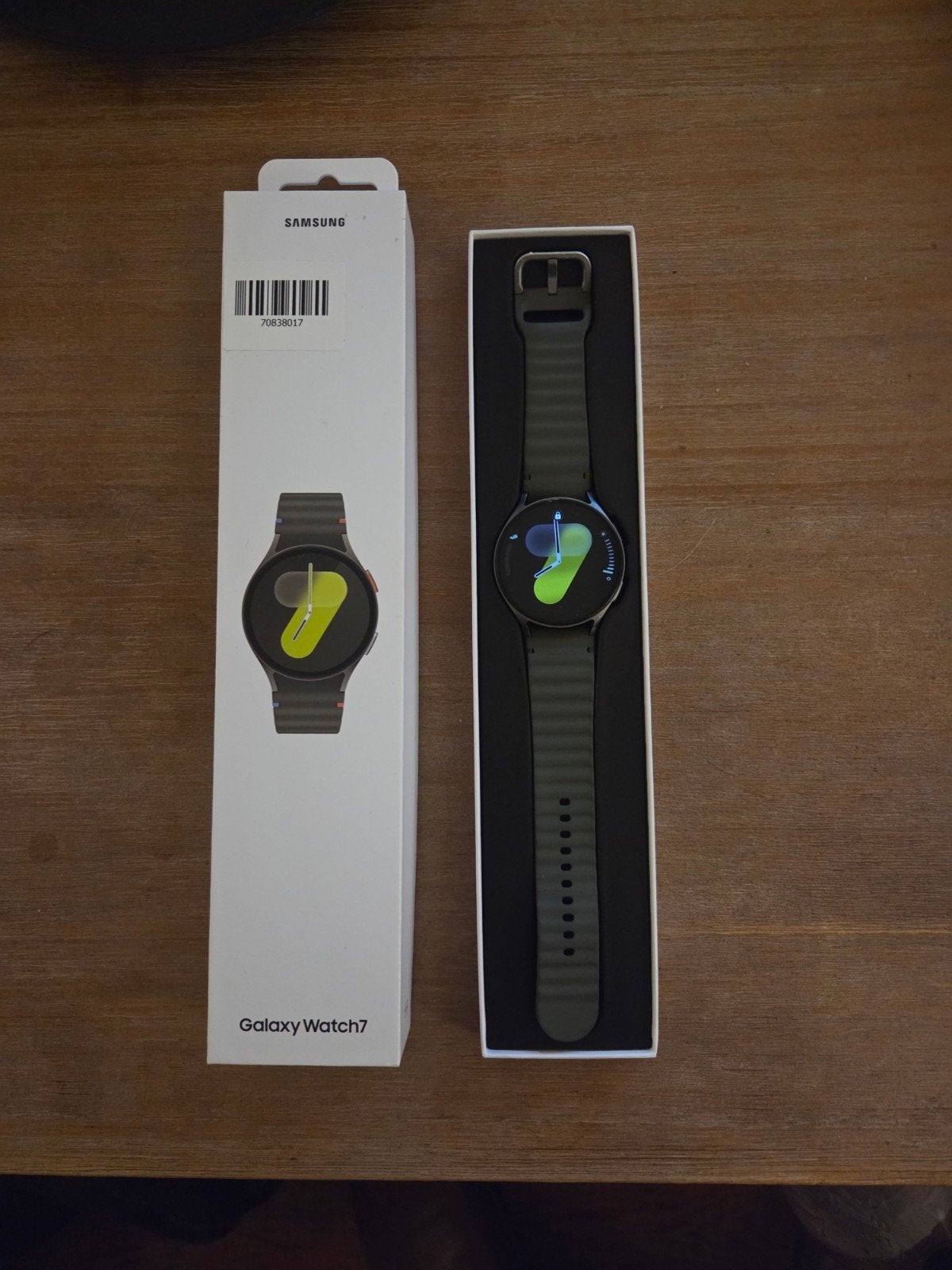 Samsung galaxy watch 7