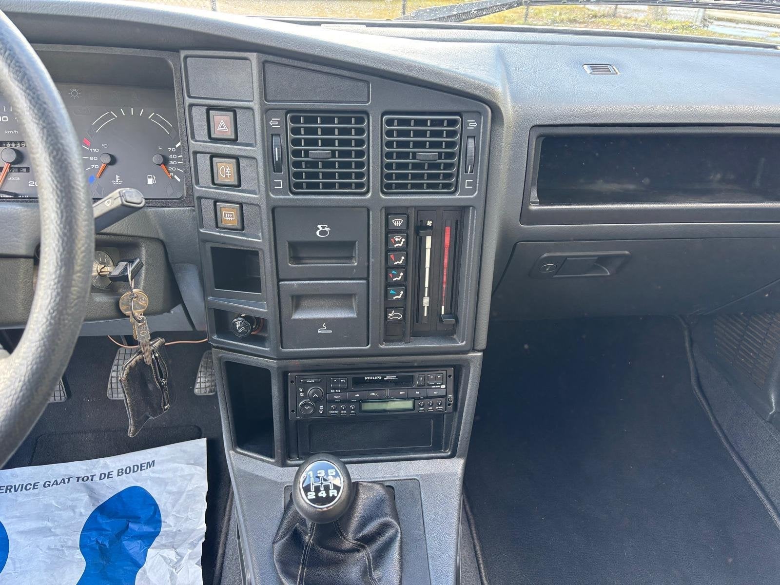 Peugeot 505 1.8 GL 1e Eigenaar!, foto 9
