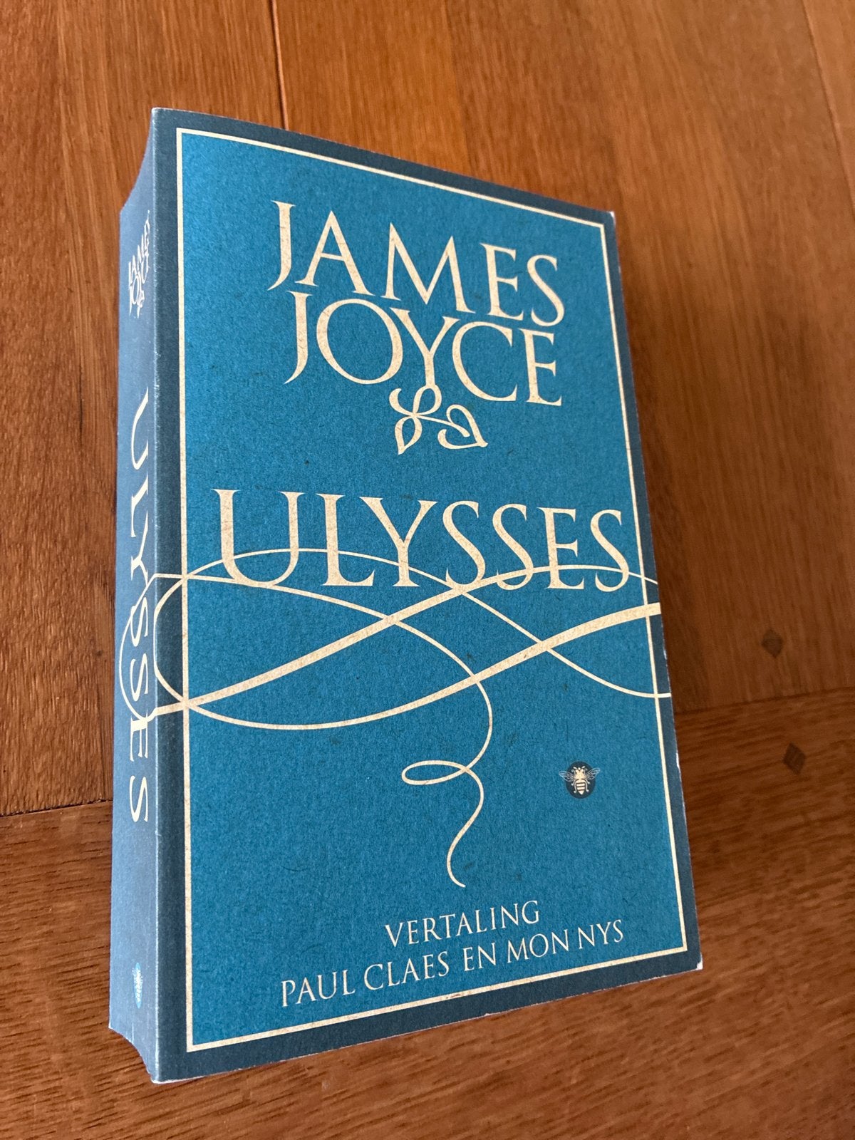 Ulysses - James Joyce (Nederlandse vertaling), Boeken, Ophalen of Verzenden, Zo goed als nieuw, Europa overig