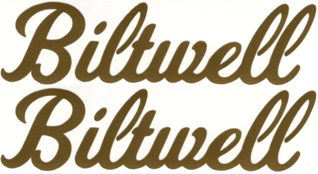 Biltwell sticker set #4, Verzenden