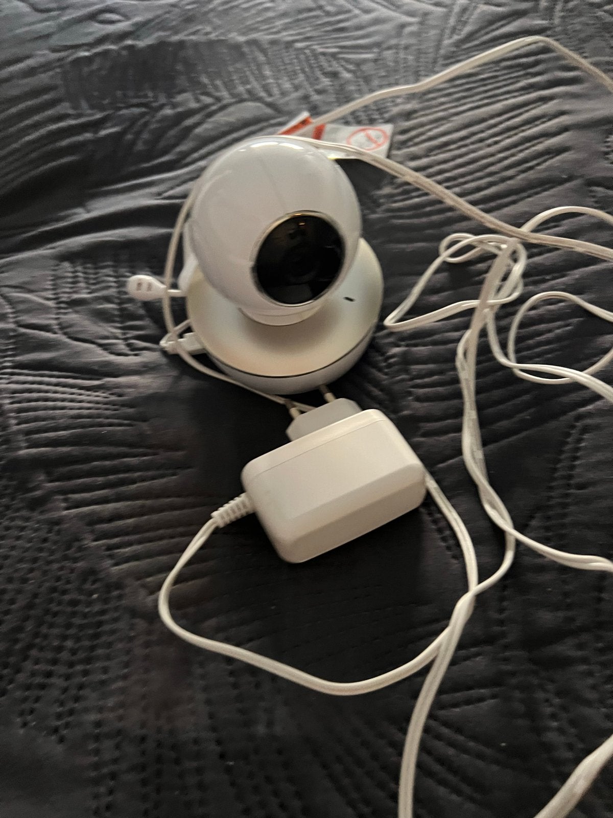 Motorola MBP855CONNECT Babyfoon met Camera, Ophalen, Zo goed als nieuw, 250 meter of meer, Camera