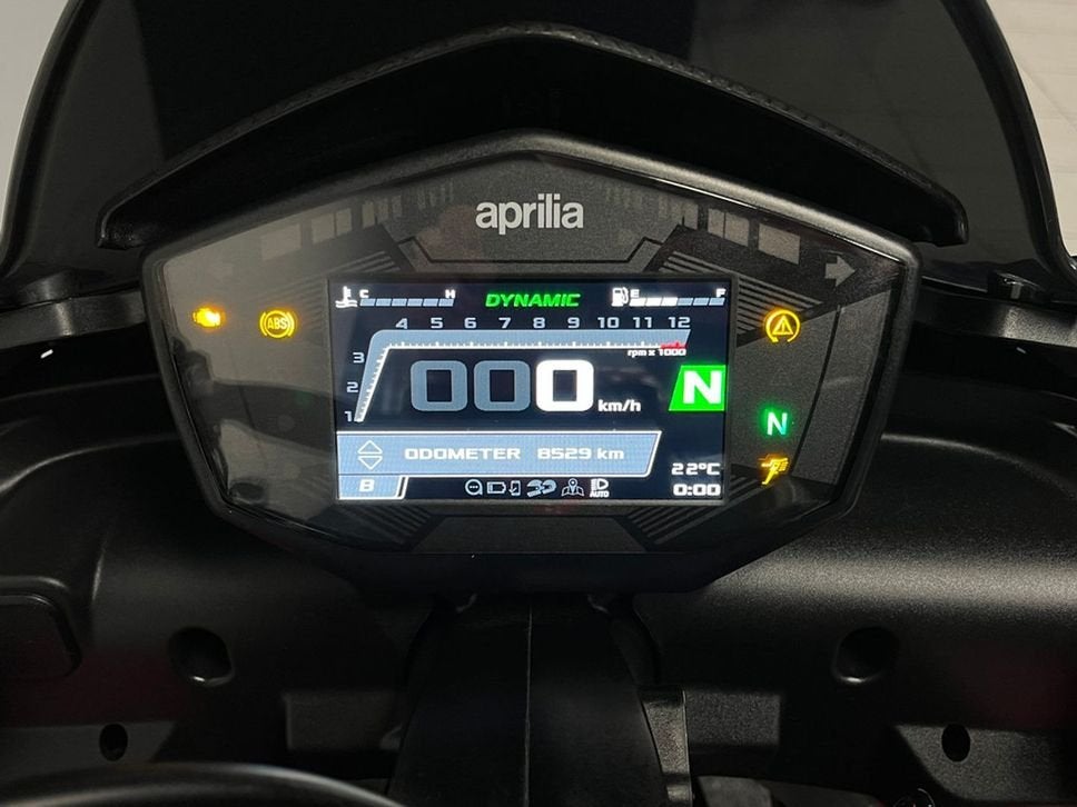 ️Aprilia TUONO 660 (bj 2022)️, 2 cilinders, Aprilia, Motorrijbewijs A, Bedrijf