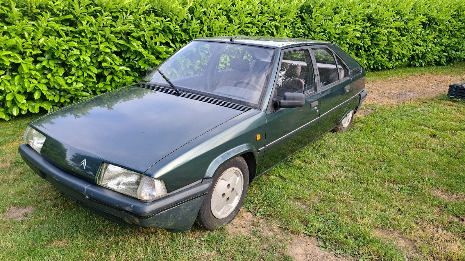 Te koop citroen bx voor onderdelen, Te koop